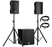 Devine Axeo 2.1 Speaker System (10A + 15SA)