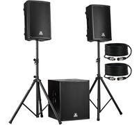 Devine Axeo 2.1 Speaker System (12A + 15SA)