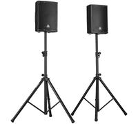 Devine Axeo 8A Speaker System with Stands for Talks & Presentations