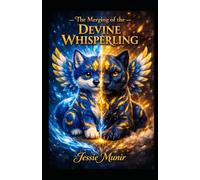 Devine Blue Flame - The Merging of the Devine Whisperling - Book 6