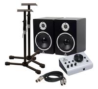 Devine Centro 2i2o Monitor Bundle with Deluxe Stands