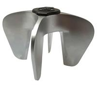 Devine - Champagne Bottle Opener - Sparkling Wine Cork Remover - Easy Ergonomic Twist Design - Solid and Durable Stainless Steel Construction - by Devine (1)