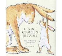 Devine combien je t'aime - Avec jaquette