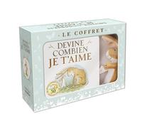 Devine combien je t'aime - Le coffret: Coffret avec 1 peluche