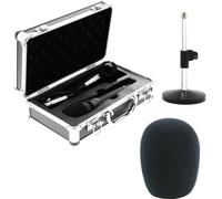 Devine DM 58 with Desktop Stand, Clip, Cable, and Windshield