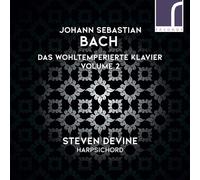Devine - Johann Sebastian Bach: Das wholtemperierte Clavier (The Well-Tempered Clavier), Volume 2