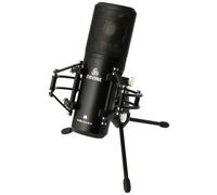Devine M-Mic PRO XLR BK Large-Diaphragm Condenser Microphone (Black)