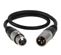 Devine MIC100/0.5 XLR Microphone and Signal Cable, 0.5m (50x)