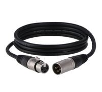 Devine MIC100/1.5 XLR Microphone and Signal Cable 1.5m (100x)