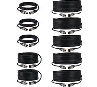 Devine MIC100 microphone cable set (3 x 1.5m, 2 x 5m, 5 x 10m)