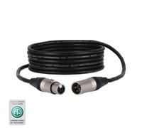 Devine MIC500/3 XLR Microphone and Audio Cable with Neutrik Connectors, 3m (50x)