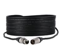 Devine MIC500N/10 XLR Microphone/Signal Cable, 10m