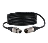 Devine MIC500N/3 XLR Microphone and Signal Cable, 3m
