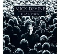 Mick Devine – Hear Now – CD – US Import