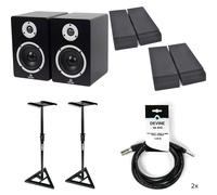 Devine MR-5A + stands + pads + cables