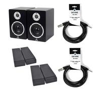 Devine MR-5A with monitor isolation and cables