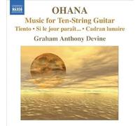Devine - Ohana: Music For 10 String Guitar