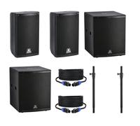 Devine Onyx 10 (2x) + 18SA (2) Set