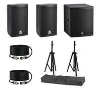 Devine Onyx 10 (2x) + 18SA (2x) Set