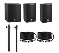 Devine Onyx 10A (2x) + 15SA Set