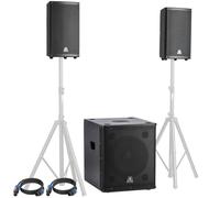 Devine Onyx 10SXA 2.1 Speaker System