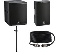 Devine Onyx 12A + 18SA Set