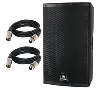 Devine Onyx 12A + XLR Cable Pack