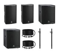 Devine Onyx 15A (2x) + 15SA (2x) Set