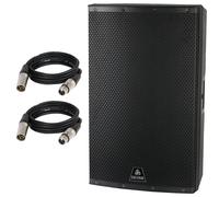 Devine Onyx 15A + XLR Cable Pack