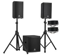 Devine Onyx 2.1 speaker set 10A + 12SA