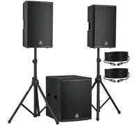 Devine Onyx 2.1 speaker set 15A + 18SA