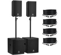 Devine Onyx 2.2 speaker set 10A + 12SA