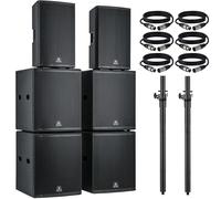 Devine Onyx 2.4 speaker set 15A + 18SA