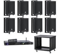 Devine Onyx 6 100V Speaker System for Fixed Installations