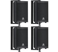 Devine Onyx 6 Speaker Set with Wall Brackets