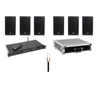 Devine Onyx 8 100V Portable Speaker System