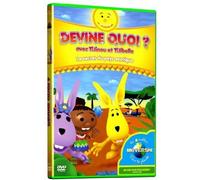 Devine quoi ? avec TiJinou et TiJibelle - Vol. 1 - Le secret du pays exotique