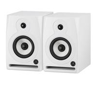 Devine RX-5A White (2x) Studio Monitors (Set of 2)