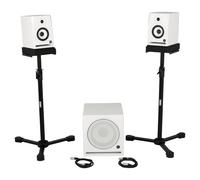 Devine RX-5A White Set + Sub