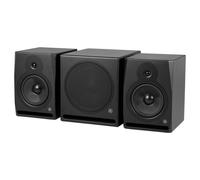 Devine RX-8A Black (2x) + Sub Bundle