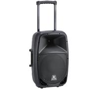 Devine Sound Scout 12A Portable Battery-Powered Speaker with Wireless Microphones