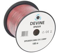 Devine SPA25/R 100m speaker cable (roll)