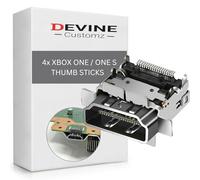 DevineStudio® Next Generation Xbox Series S HDMI Port Connector Socket Replacement