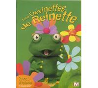 Devinettes de Reinette Pvc 19.50e - DVD