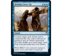 Devious Cover-Up | Innistrad: Midnight Hunt