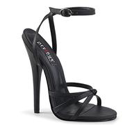 Devious DOMINA-108 Blk Pu UK 10 (EU 43)