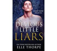 Devious Little Liars: A High School Bully Romance: 1 (Saint View High)