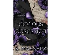 Devious Obsession: Alternate Cover (Hockey Gods)