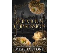 Devious Obsession (Vicious Sinners)