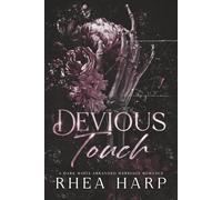 Devious Touch: A dark mafia arranged marriage romance